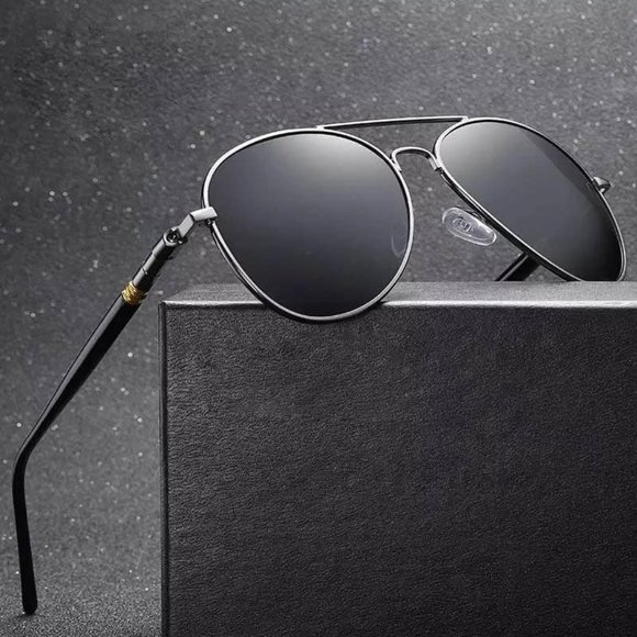Luxury Men's Polarized Sunglasses Driving Sun Glasses For Men Women Brand Design - Picture 1 of 6